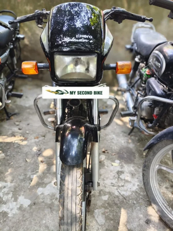 Hero Splendor Plus 2021