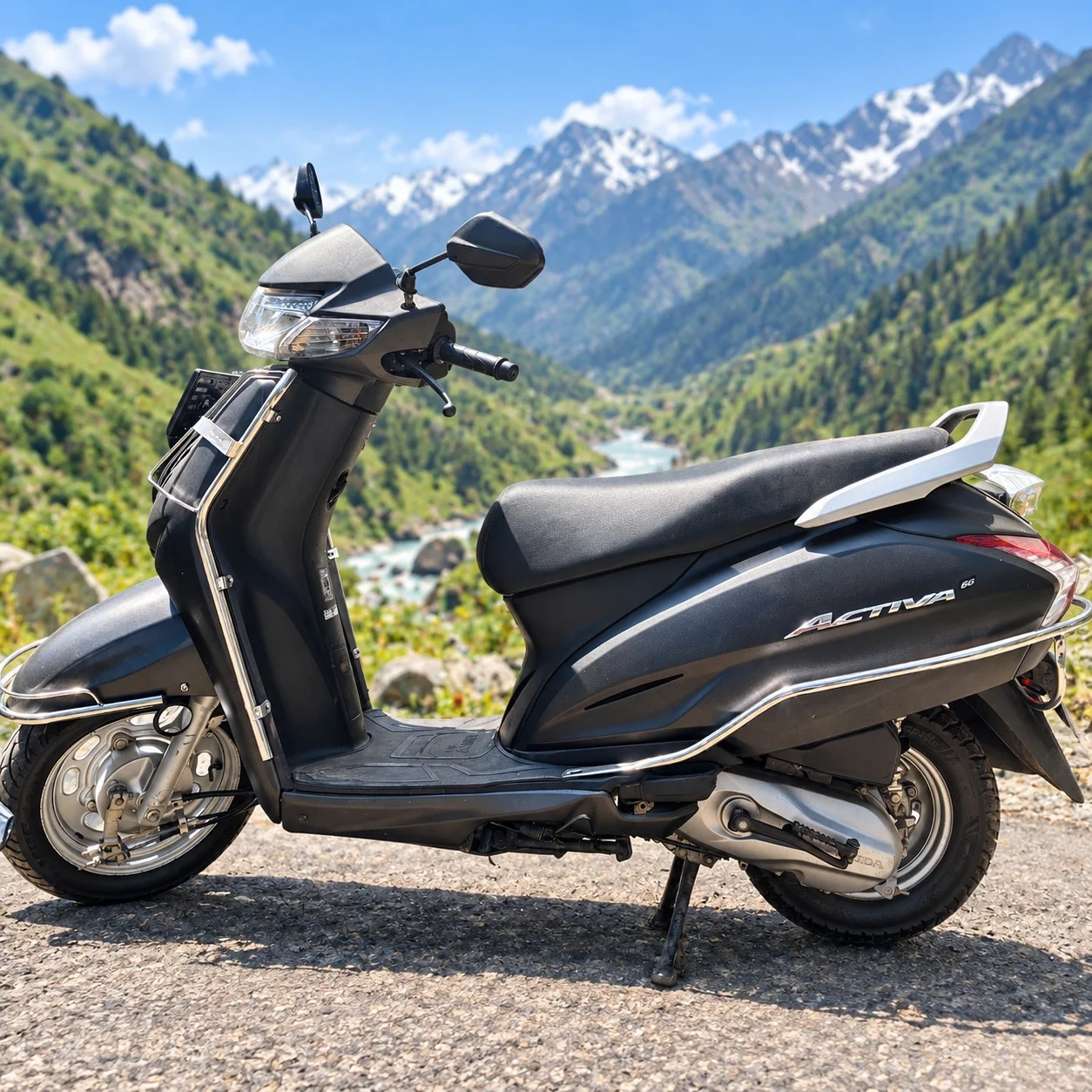 Best second hand bikes in India