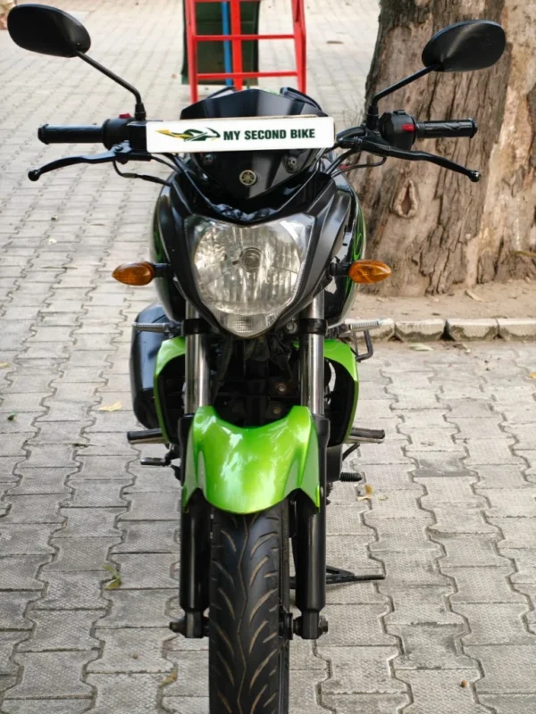 Yamaha FZs 2012