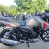 TVS Apache 2022