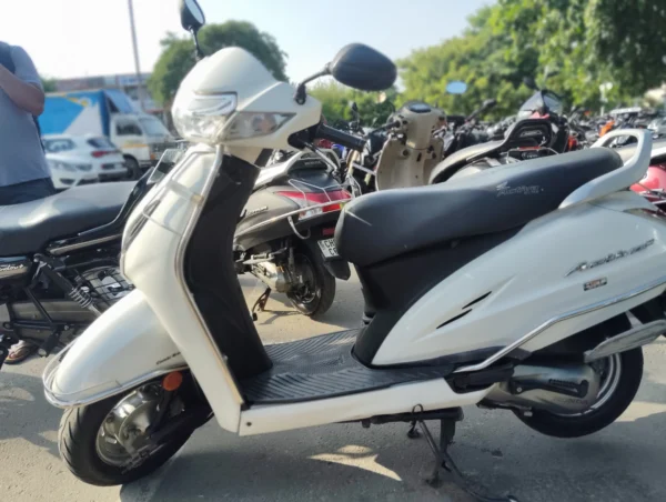 Honda ACTIVA 5G 2018