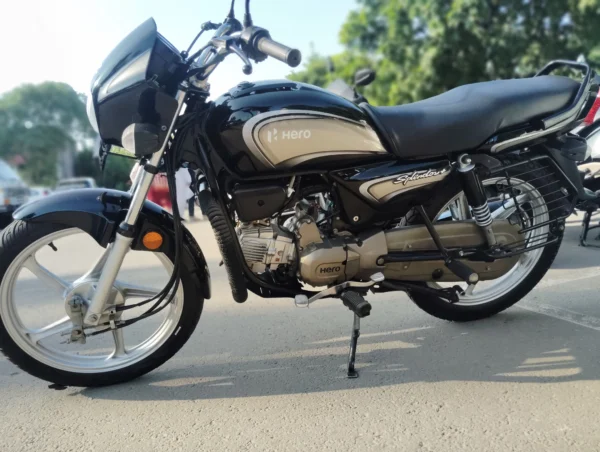 Hero Splendor Plus 2024