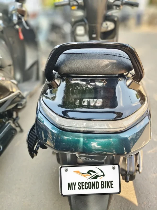 TVS Jupiter 2024