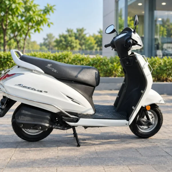Honda ACTIVA 5G 2018