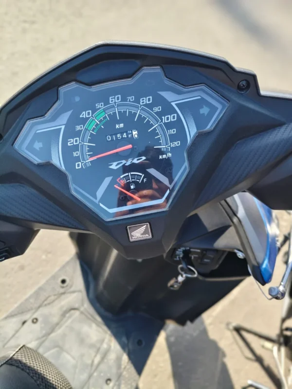 Honda Dio 2026
