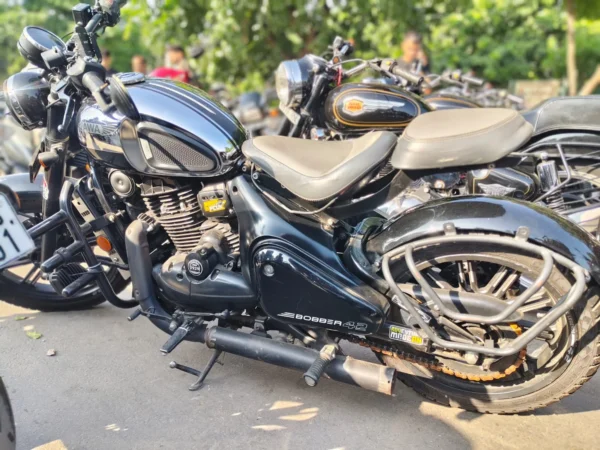 Jawa 42 Bobber 2023