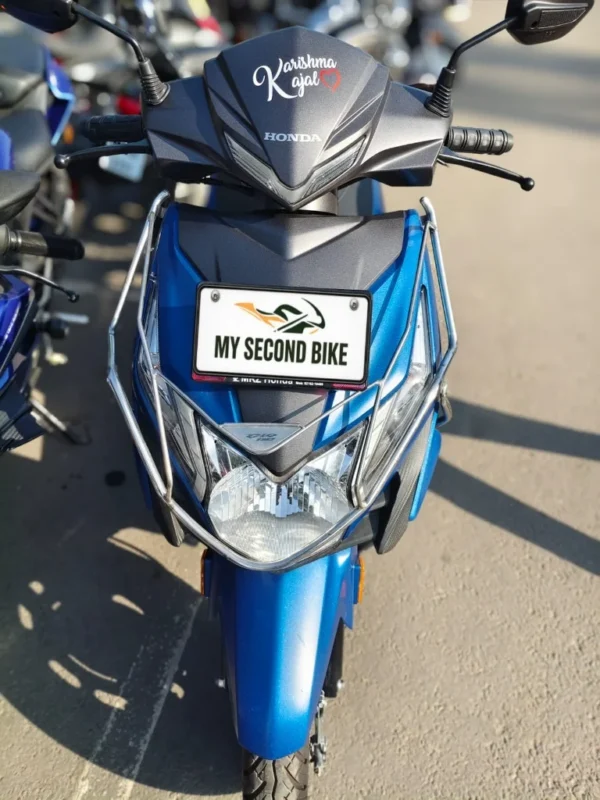 Honda Dio 2026