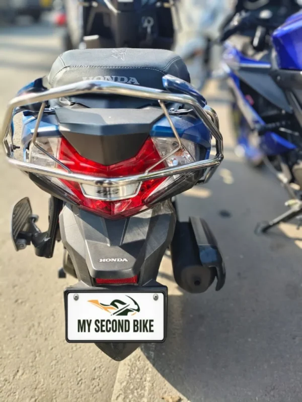 Honda Dio 2026