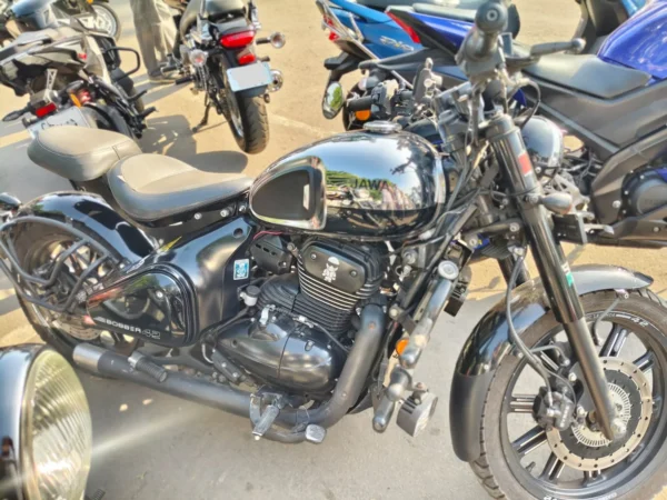 Jawa 42 Bobber 2023