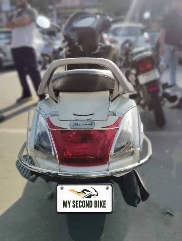 Honda ACTIVA 5G 2018
