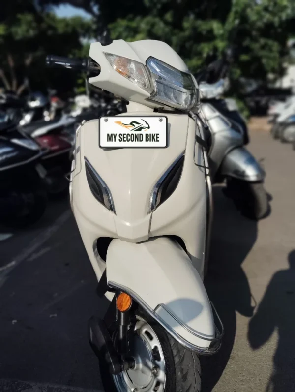 Honda ACTIVA 5G 2018
