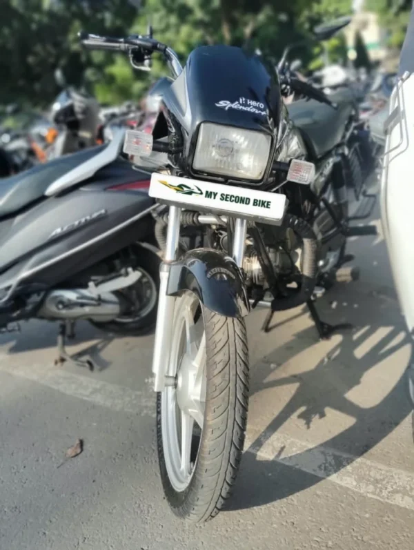 Hero Splendor Plus 2024