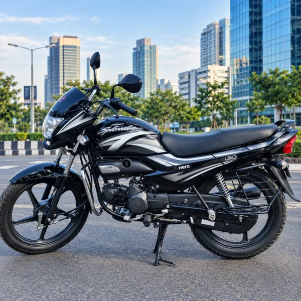 Hero Super Splendor 2018