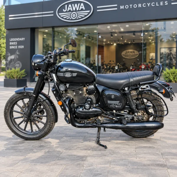 Jawa 42 2021