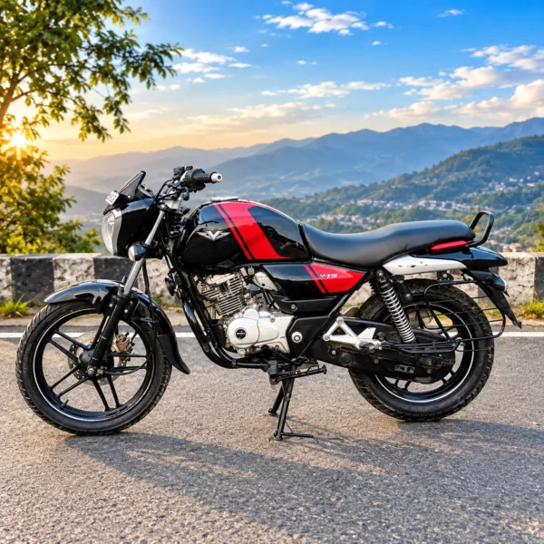 Bajaj Vikrant V15 2017
