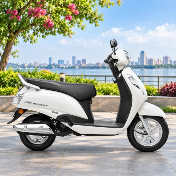 Suzuki Access 125 2020