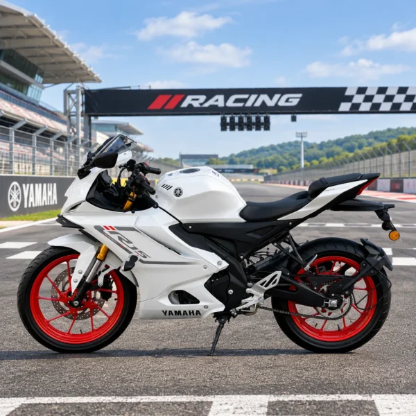 Yamaha R15 2025