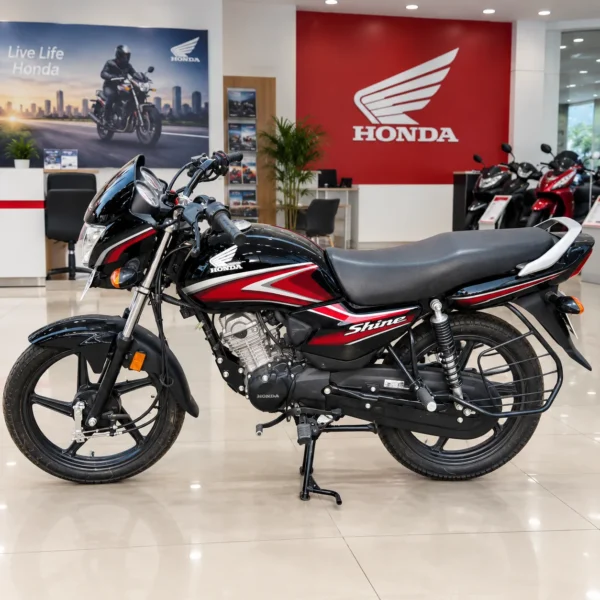 Honda Shine 2024