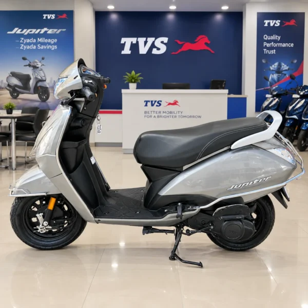 TVS Jupiter 2023