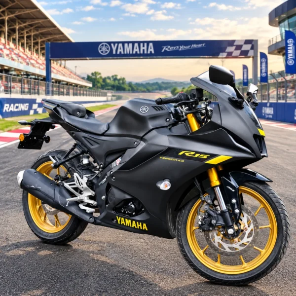 Yamaha R15 V4 2023