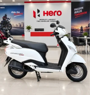 Best second hand bikes in India
