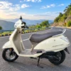 TVS Jupiter 2016