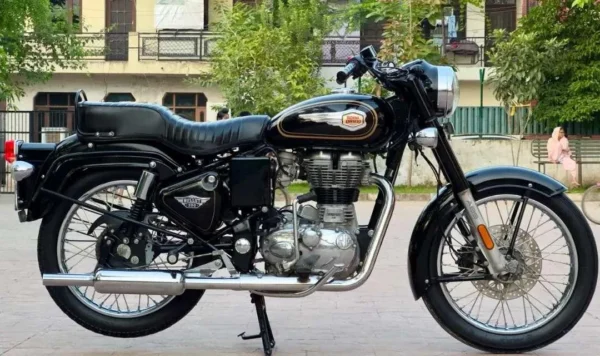 Royal Enfield Bullet 2020