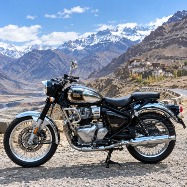 Royal Enfield Classic 650 2025