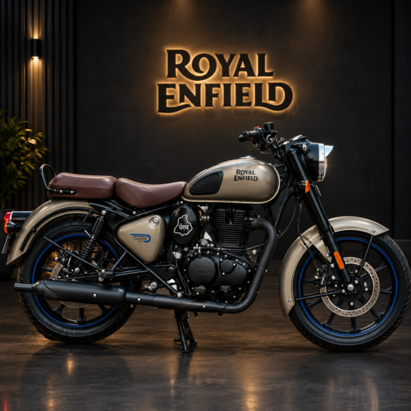 Royal Enfield Classic 2024