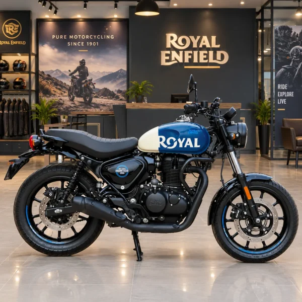 Royal Enfield Hunter 2023