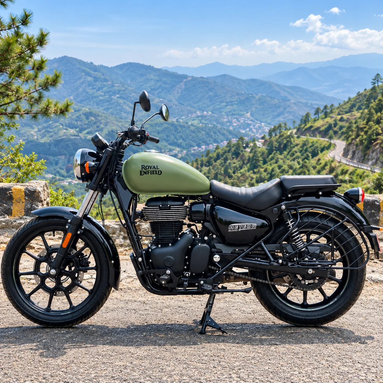 Best second hand bikes in India