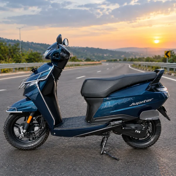 TVS Jupiter 2024