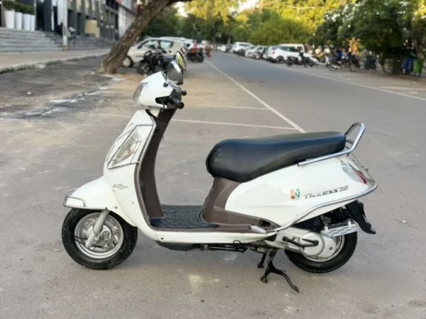 Suzuki Access 125 2015