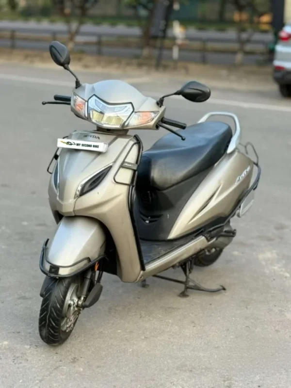 Honda Activa 2019