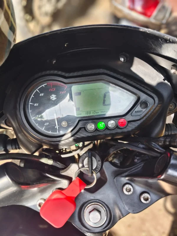 Bajaj Pulsar 2019