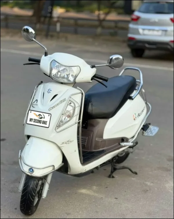 Suzuki Access 125 2015
