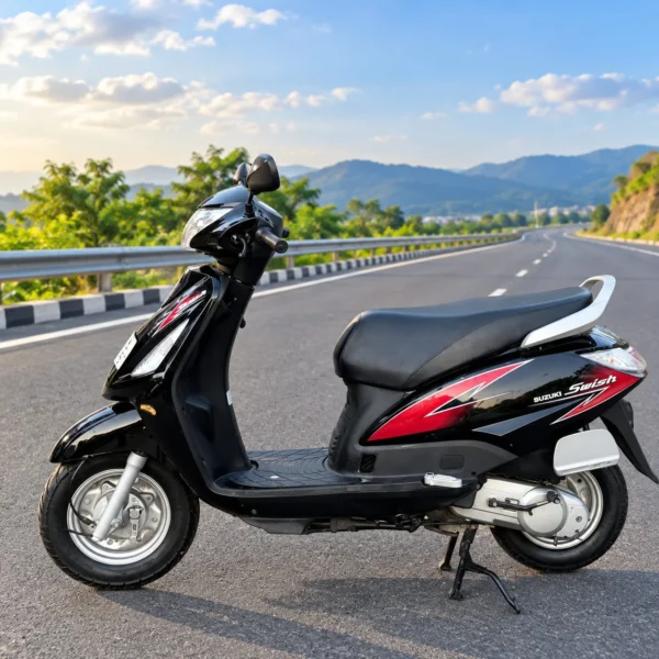 Suzuki Swish 125 2013
