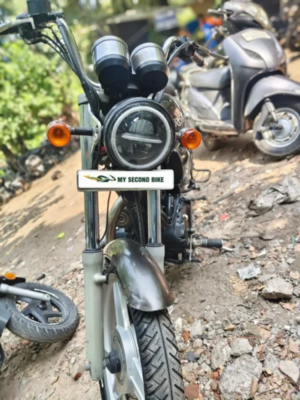 Royal Enfield Thunderbird 350 2017