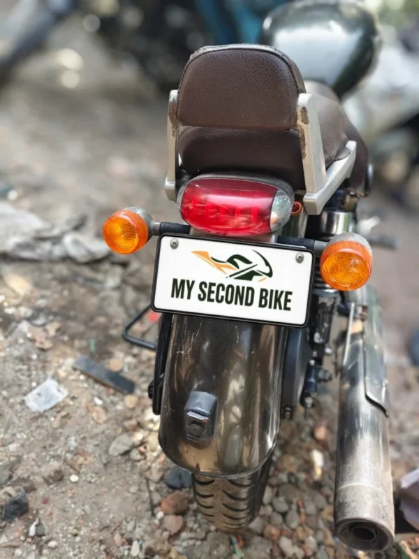 Royal Enfield Thunderbird 350 2017