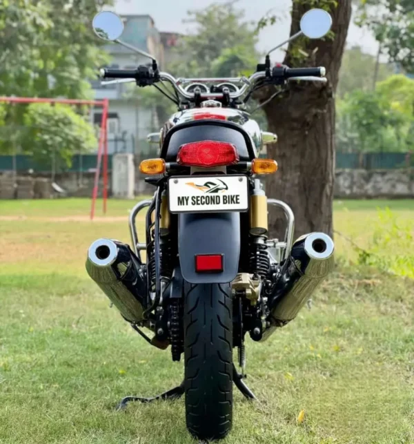 Royal Enfield Interceptor 650 2022