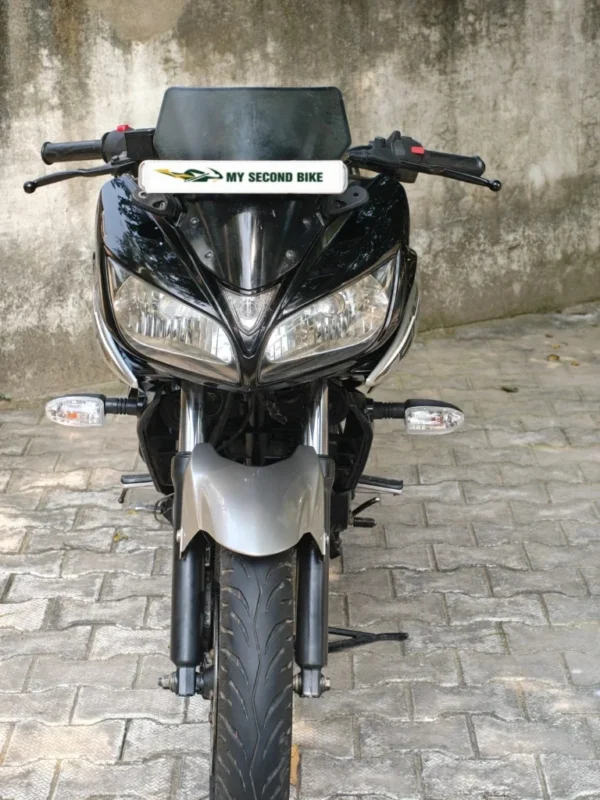 Yamaha Fazer 2014