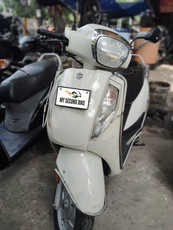 Suzuki Access 125 2020