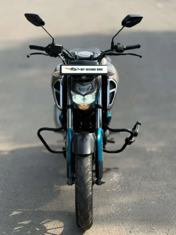 Yamaha FZ 2020
