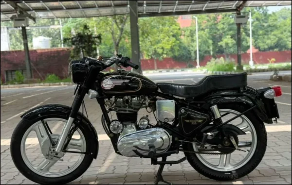 Royal Enfield Bullet 2010