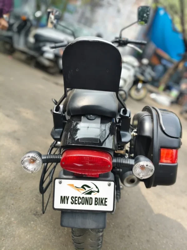 Bajaj Avenger 2016