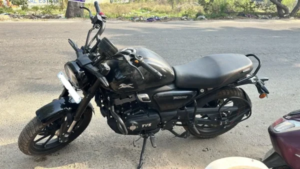 TVS Ronin 2025