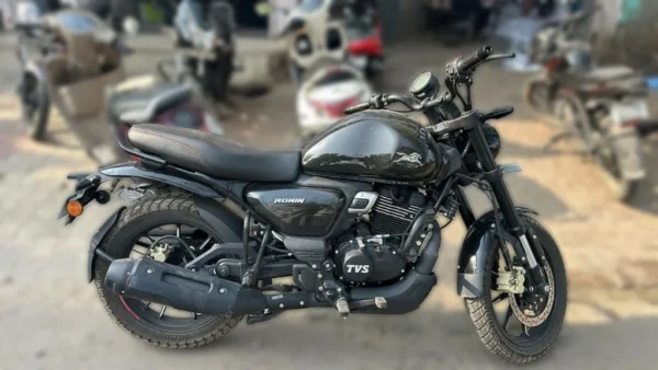TVS Ronin 2025