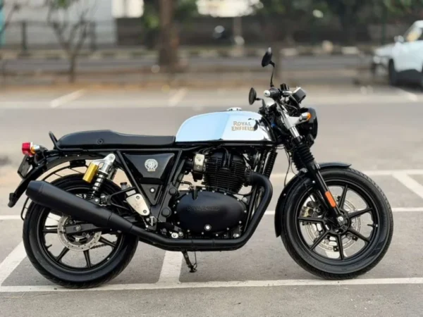 Royal Enfield Continental GT 650 2023