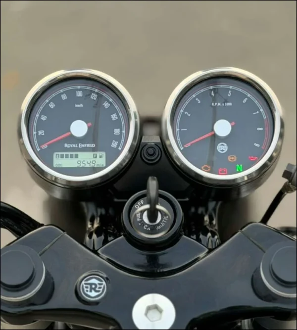 Royal Enfield Continental GT 650 2023