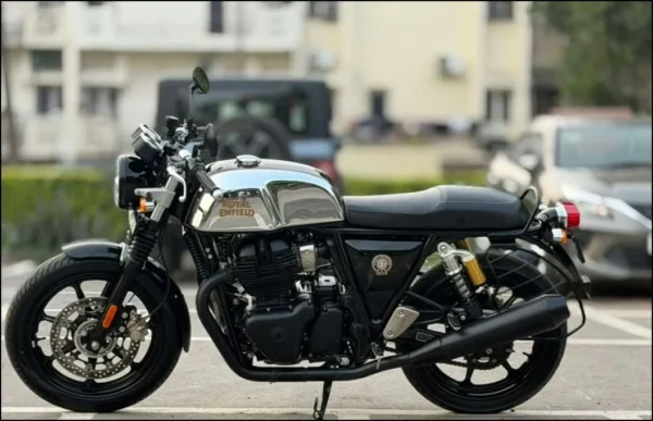 Royal Enfield Continental GT 650 2023